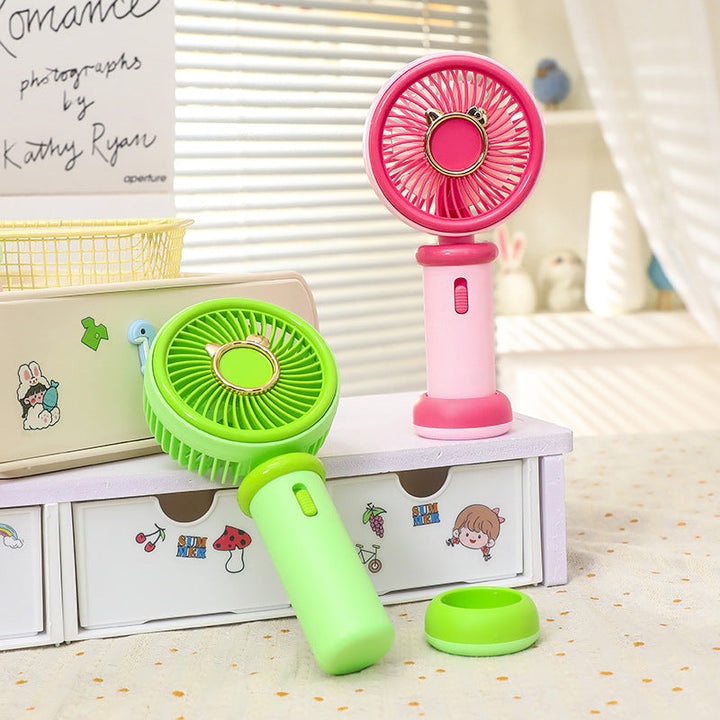 Women's Portable Hand Fan in Modern Design Kalsten