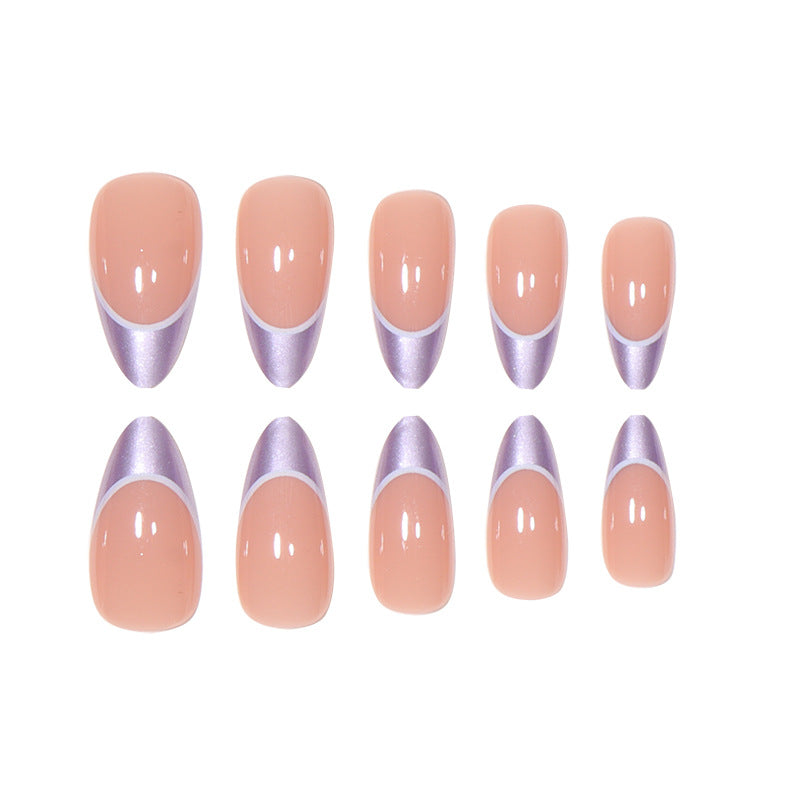 Elegant Stiletto Nail Design Kalsten