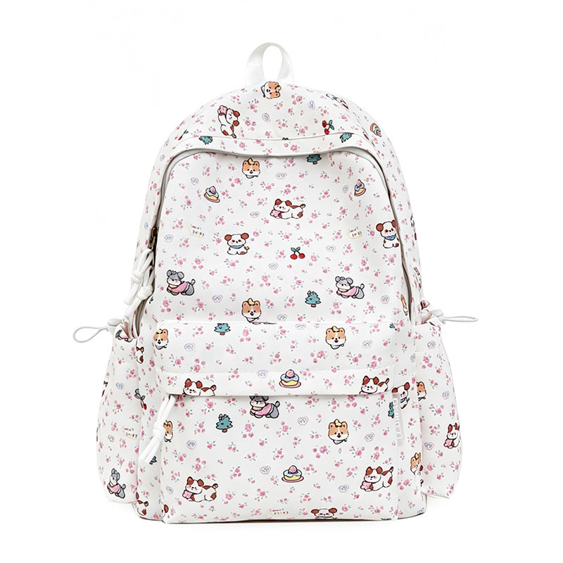 Playful Animal-Themed Backpack Kalsten