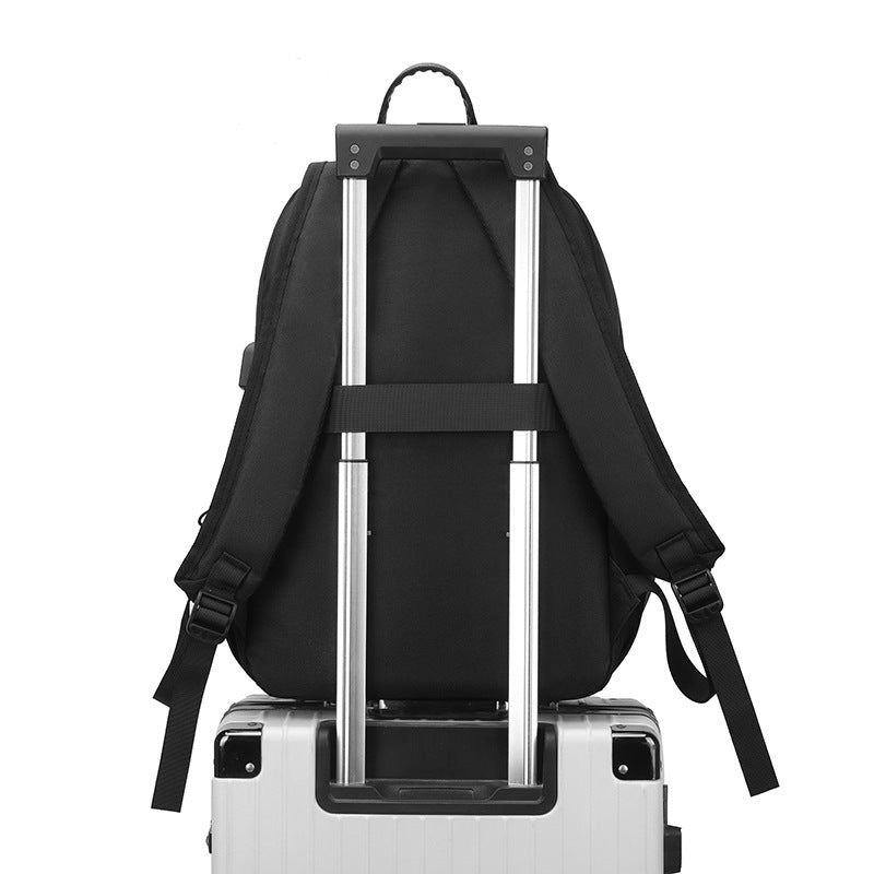 Durable Waterproof Multi-Compartment Backpack Kalsten