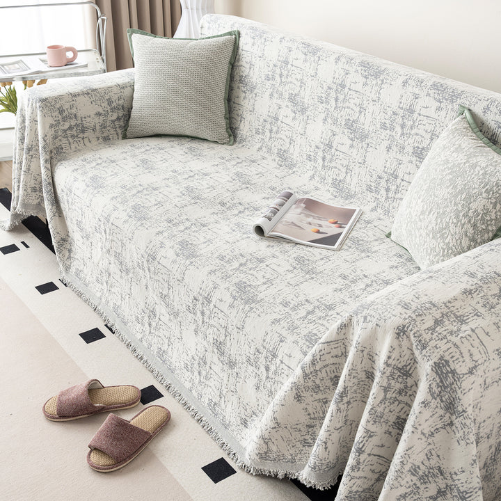 Bank Duvet Cover