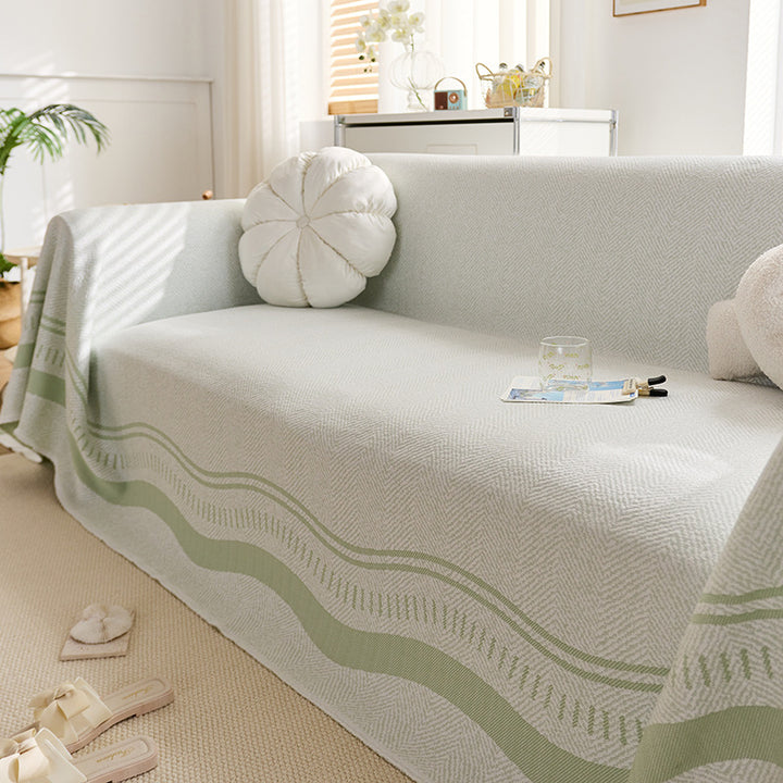 Premium Soft Texture Sofa Throw Blanket
