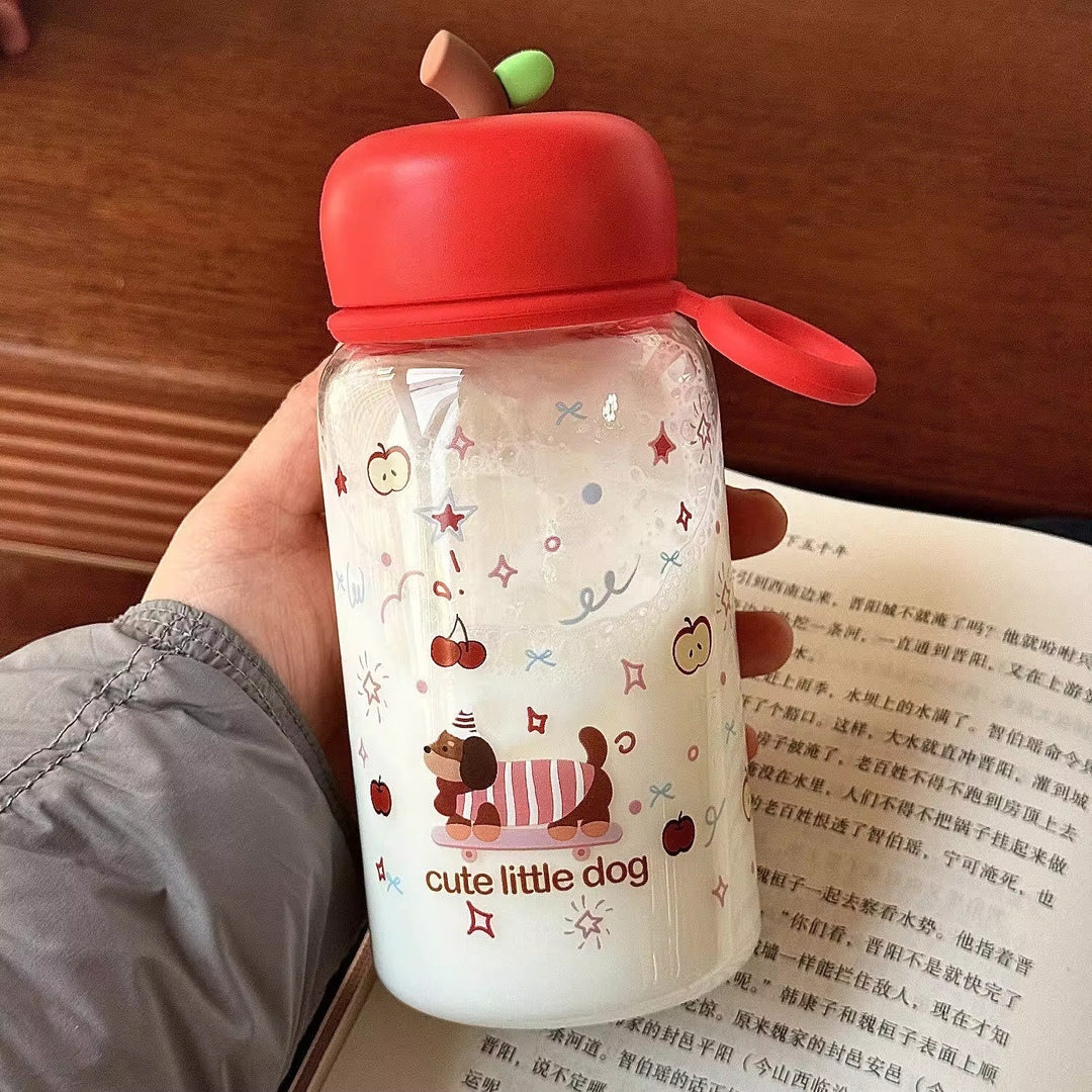 Women Drinking Bottle Kalsten