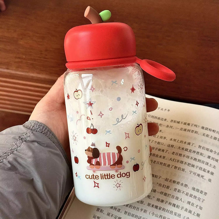 Women Drinking Bottle Kalsten