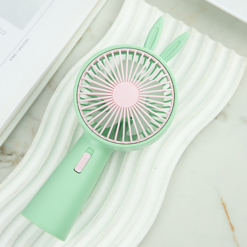 Portable Handheld Cooling Fan with Unique Antler Design Kalsten