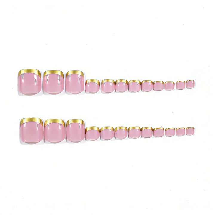 Premium Decorative Pedicure Nail Art Enhancements Kalsten