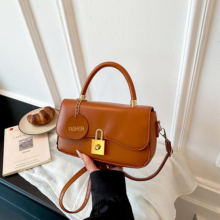 Elegant Leather Handbag