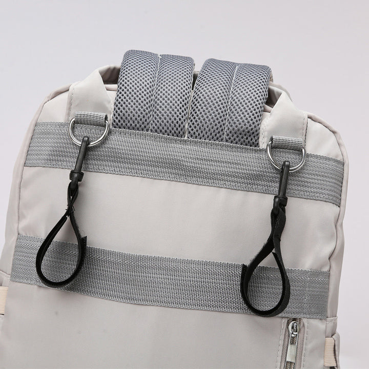 Multi-Pocket Lightweight Backpack Kalsten