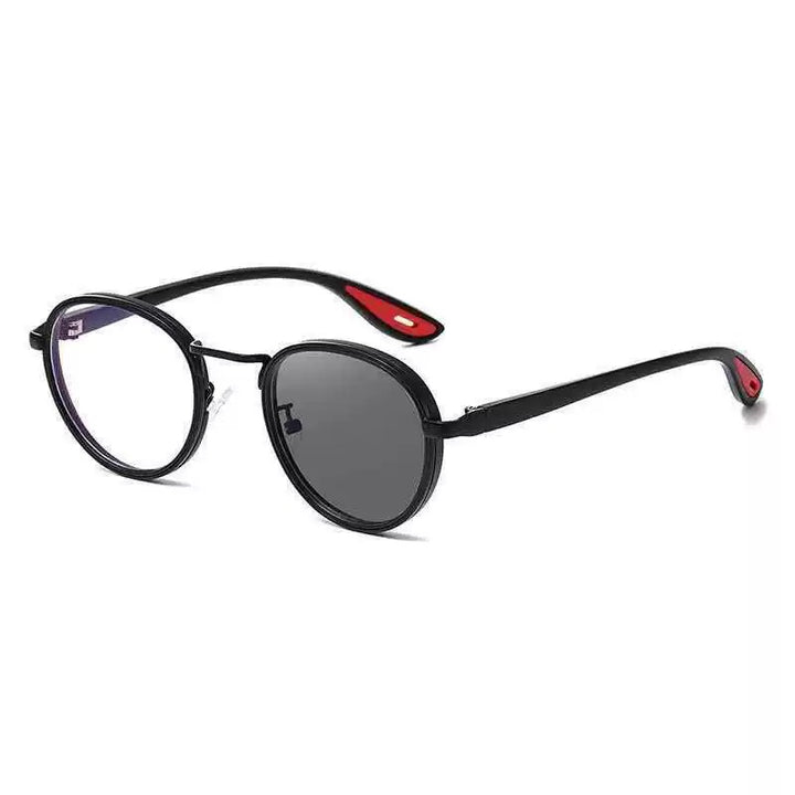 Modern Round Frame Sunglasses Kalsten