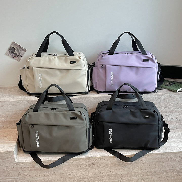 Versatile Duffle Bag for Travel and Gym Kalsten