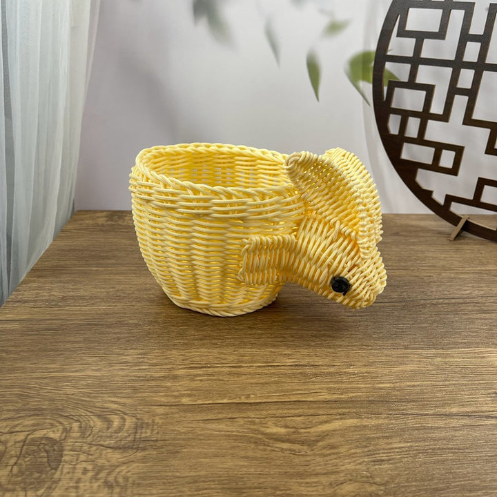 Ladies cute decorative basket Kalsten