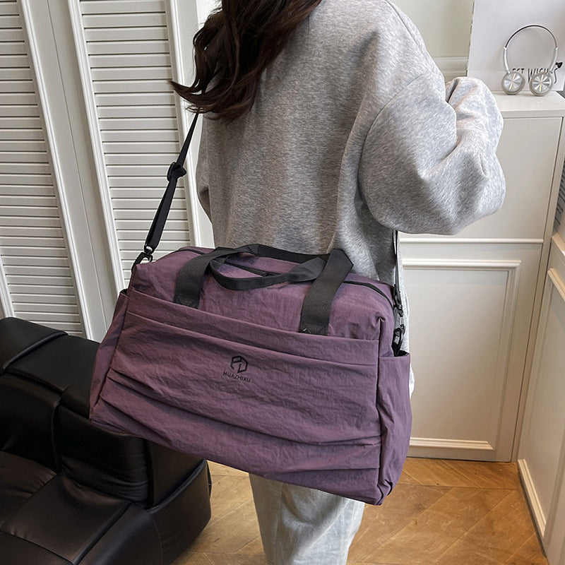 Adjustable Multi-Purpose Travel Duffle Bag Kalsten