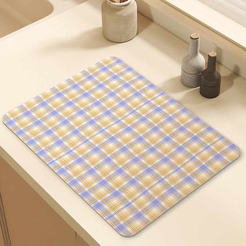 Non-Slip Kitchen Counter Mat Kalsten