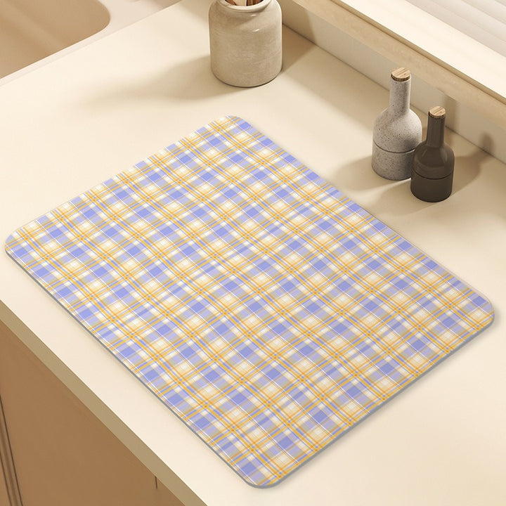Non-Slip Kitchen Counter Mat Kalsten