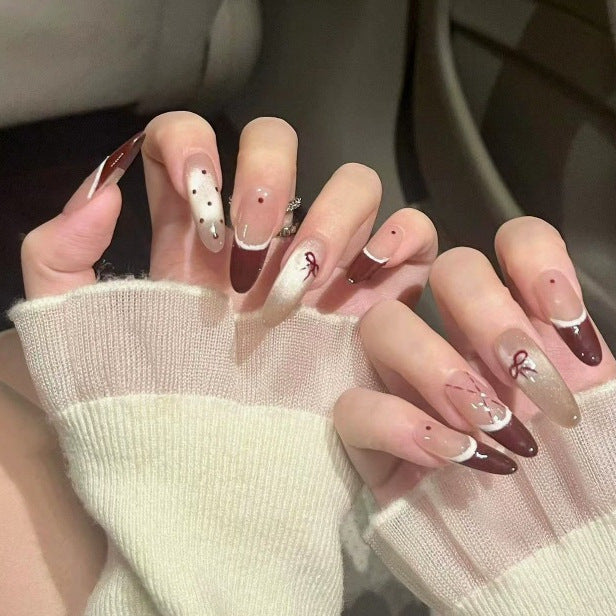 Elegant Long-Lasting Nail Art Extensions Kalsten