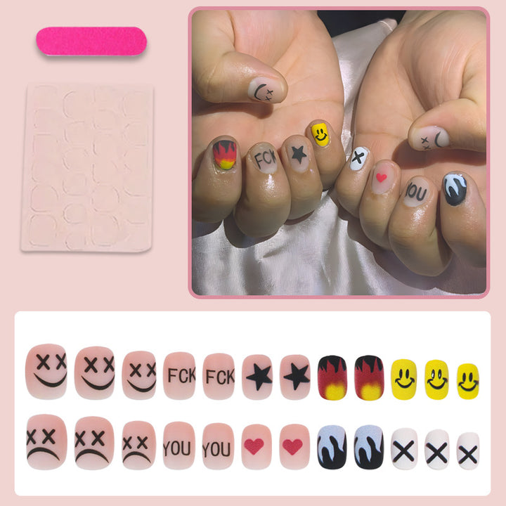 Artistic Nail Art Kalsten