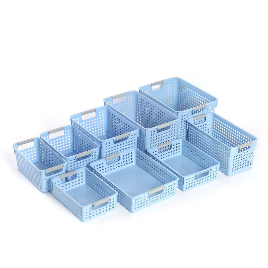 Perforated Utility Storage Basket Kalsten