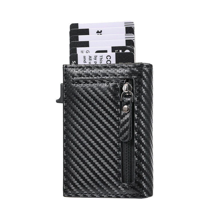 Carbon Fiber Slim Wallet Kalsten