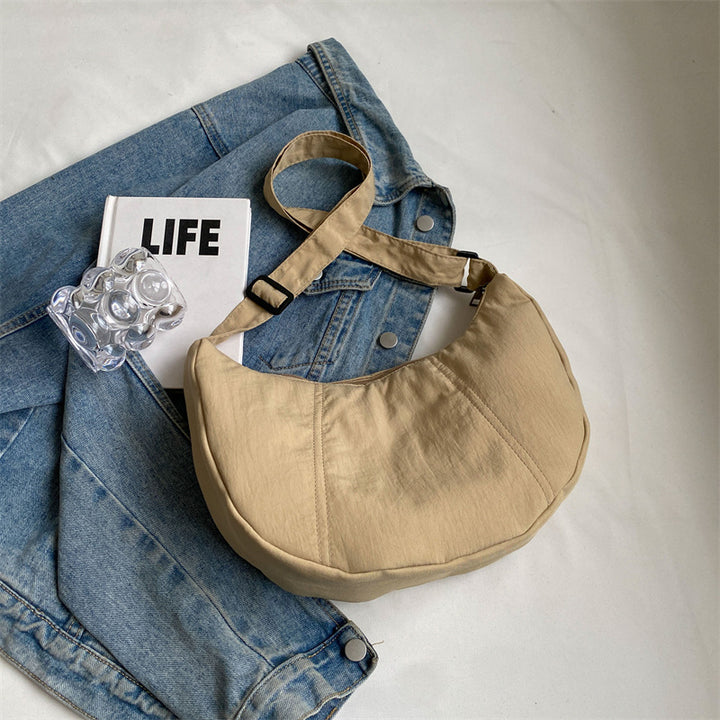 Sleek Compact Crossbody Bag Kalsten