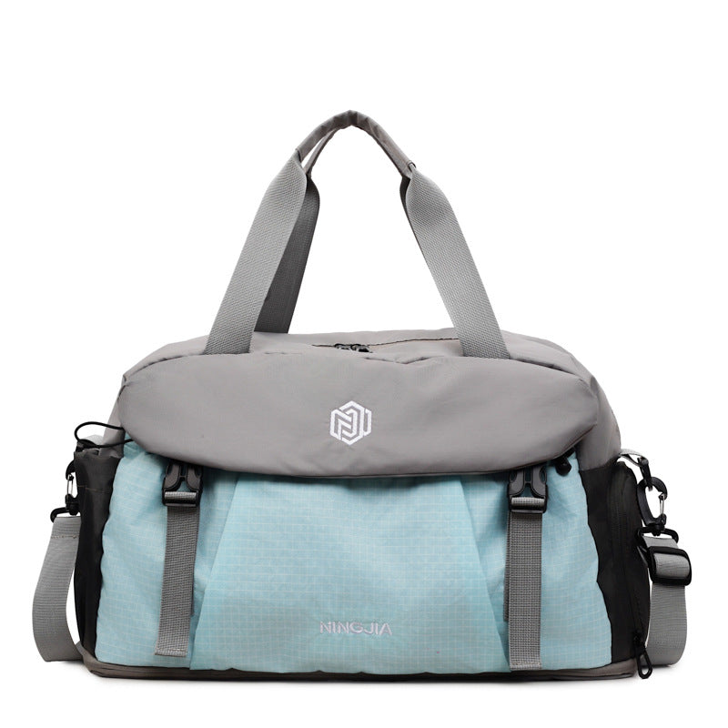 Multi-Functional Sports Duffel