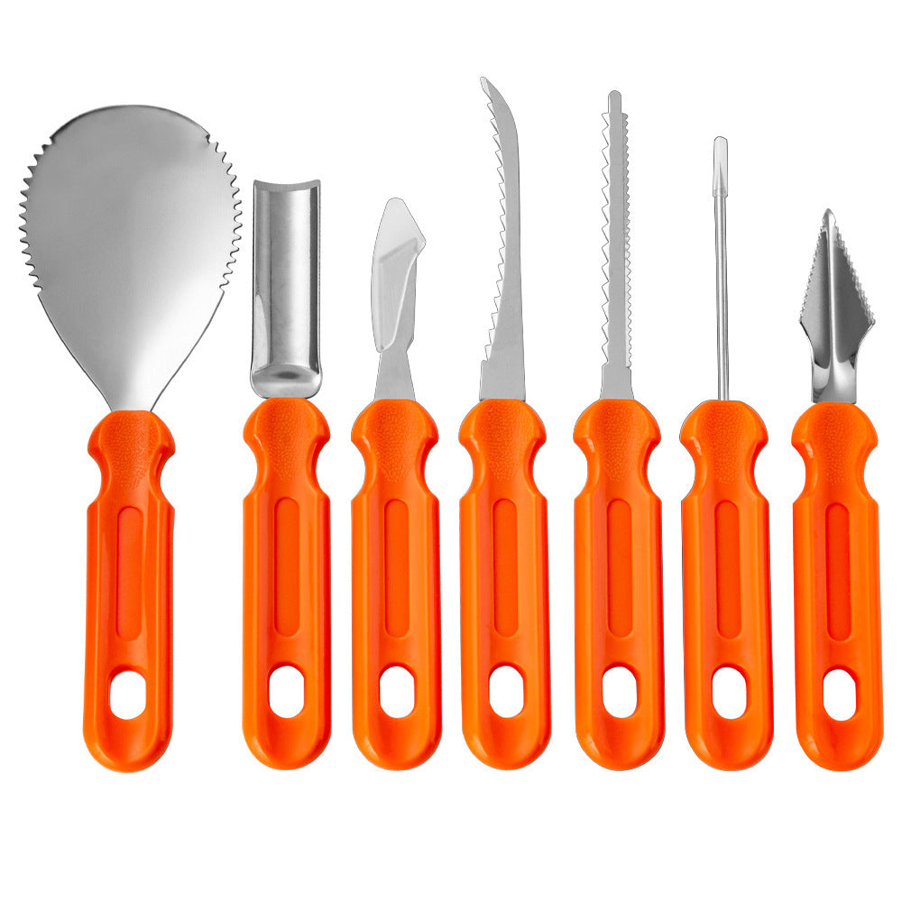 Ergonomic vegetable peeler with non-slip handle Kalsten