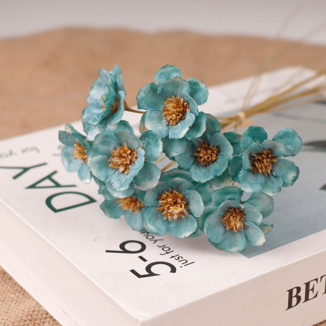 Decorative Dried Flower Bouquet