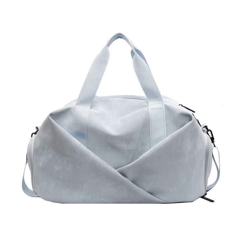 Elegant Multi-Compartment Travel Duffle Bag Kalsten