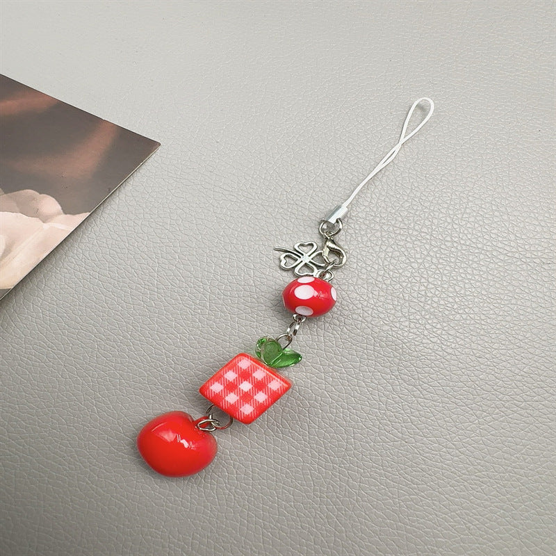 Cute Decorative Charm Phone Strap Kalsten
