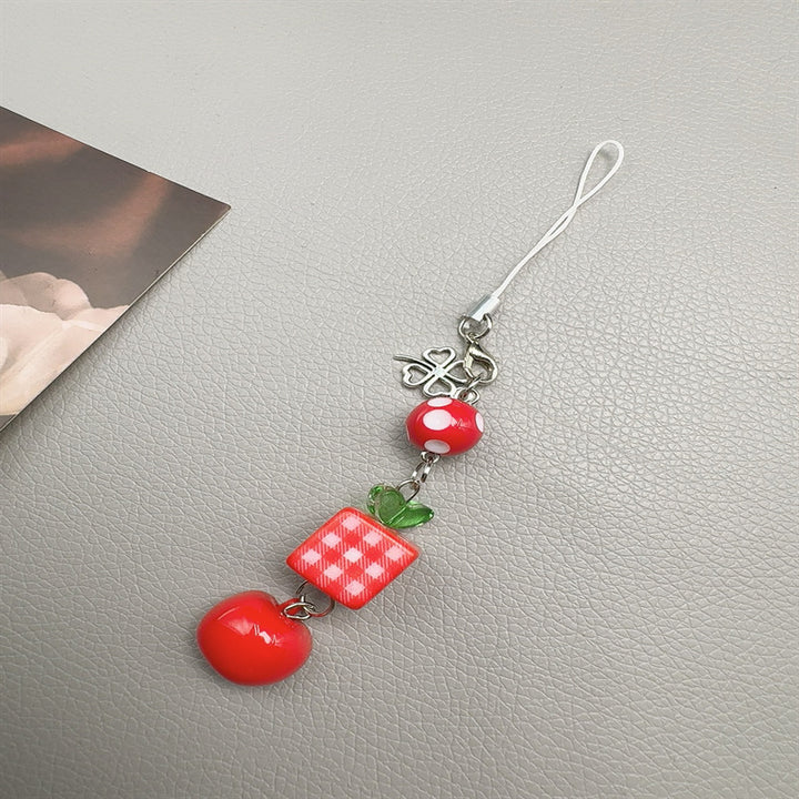 Cute Decorative Charm Phone Strap Kalsten