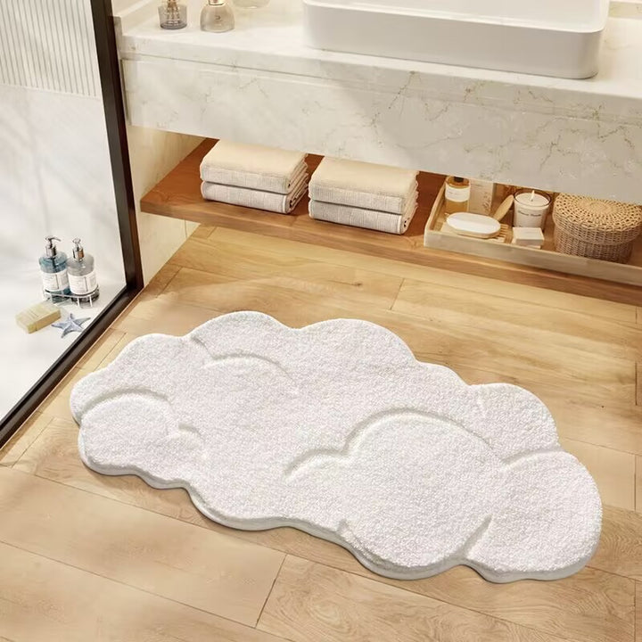 Absorbent Bathroom Comfort Mat Kalsten