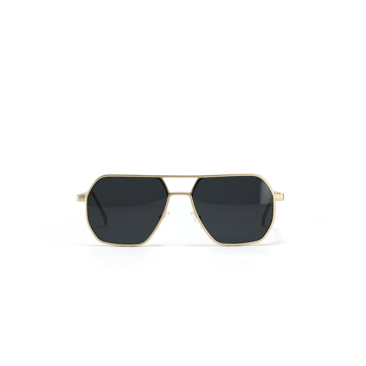 Ladies fashionable sunglasses with elegant polygonal frame Kalsten