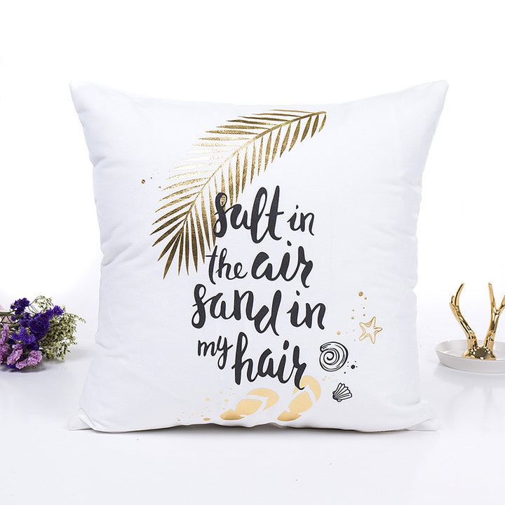 Inspirational Throw Pillow