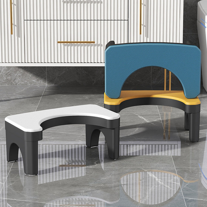 Non-Slip Bathroom Stool Kalsten