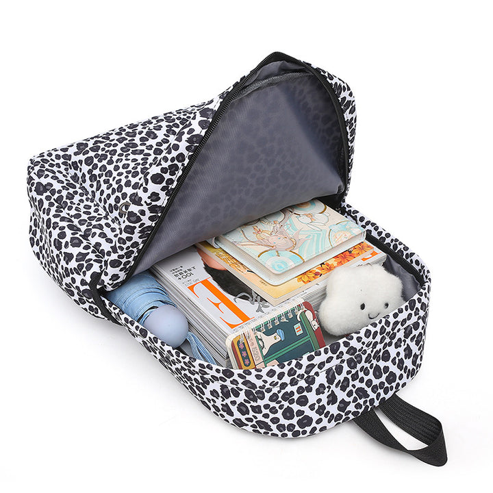 Backpack set with cooler bag and pencil case Kalsten