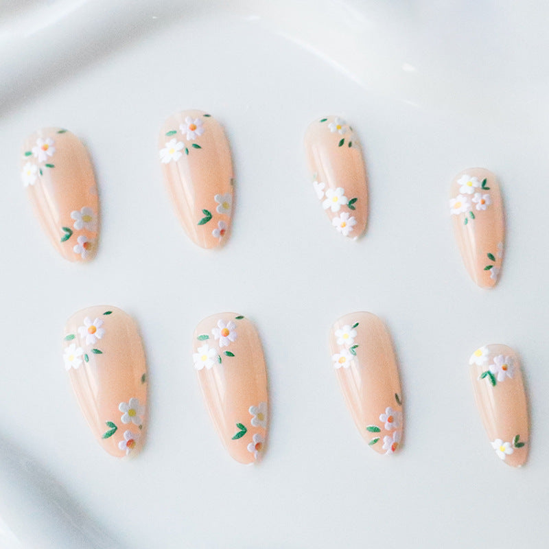 Floral Nail Art Design Kalsten 1789915083