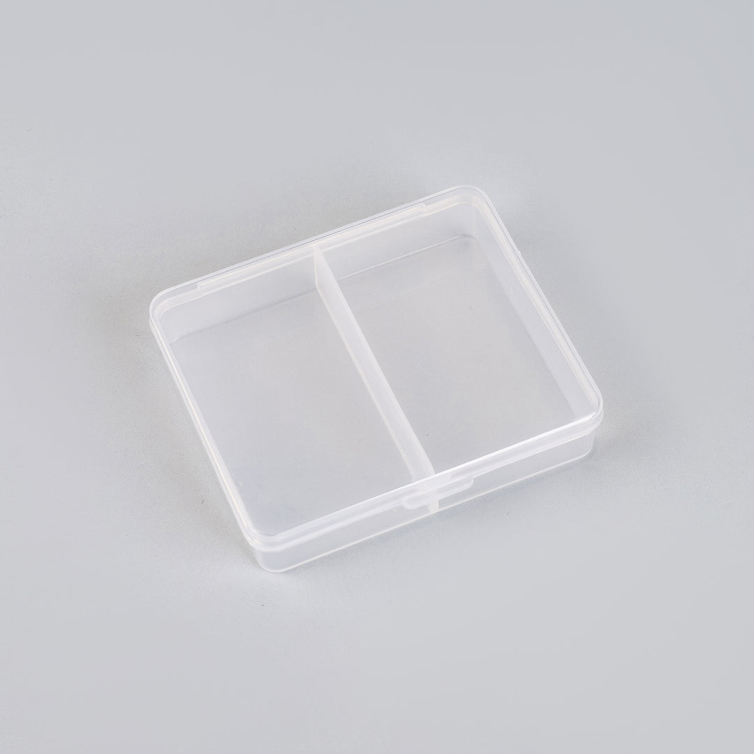 Dual-Compartment Storage Box Kalsten