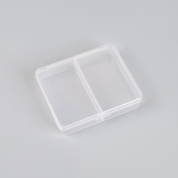 Dual-Compartment Storage Box Kalsten