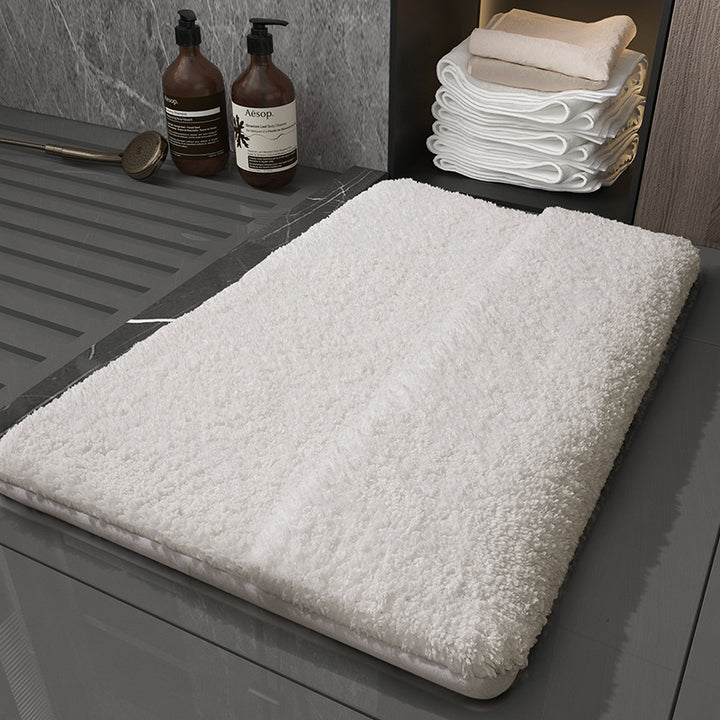 Ultra-Soft Plush Bath Mat Kalsten
