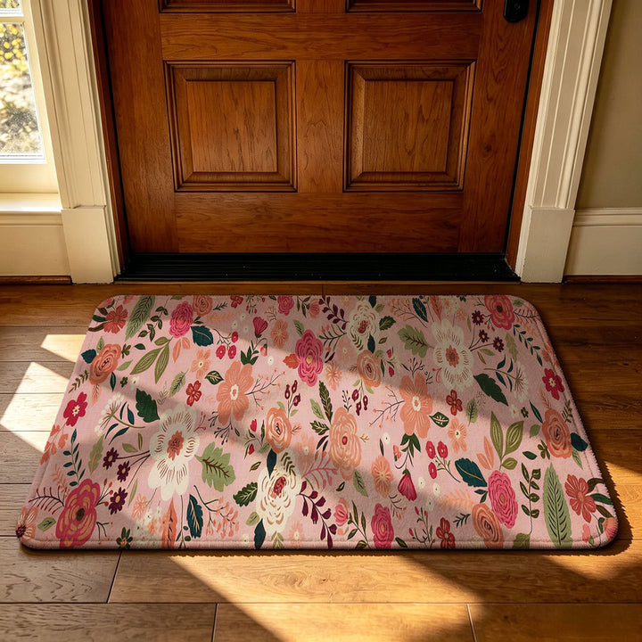 Decorative Home Welcome Mat