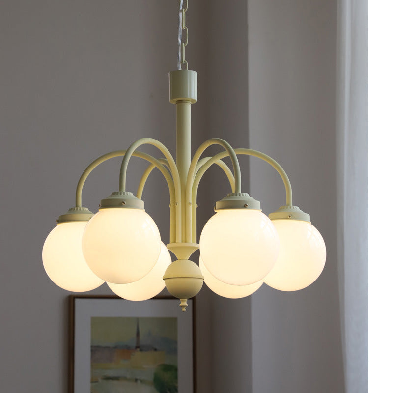Modern Globe Pendant Lighting Fixture
