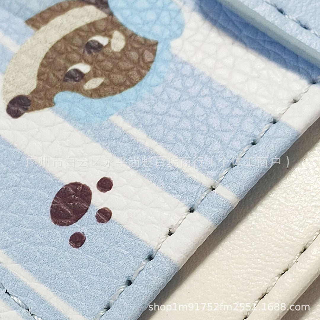 Cute Dog-Themed Coin Purse Kalsten