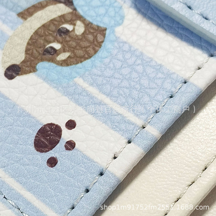 Cute Dog-Themed Coin Purse Kalsten