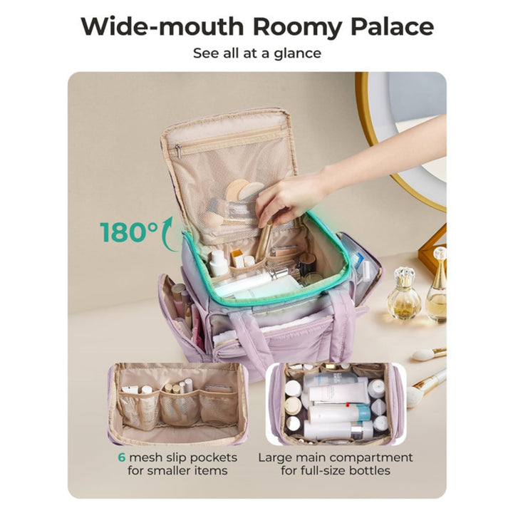 Insulated Multi-Pocket Tote Kalsten