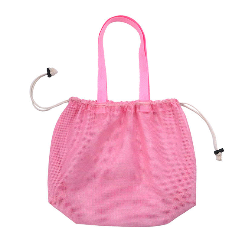 Mesh Beach Bag Kalsten