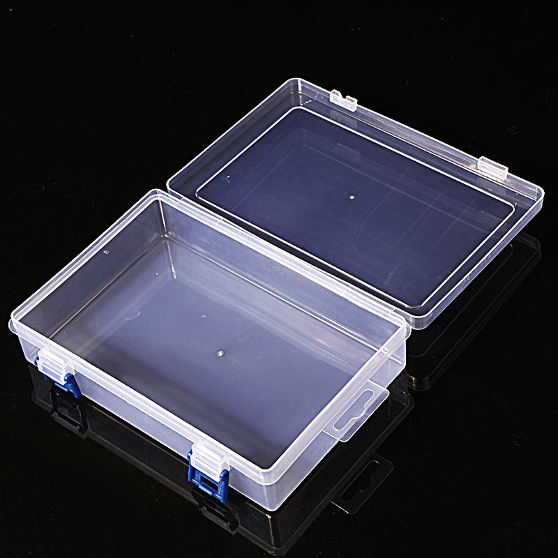 Versatile Clear In-Bed Storage Container Kalsten