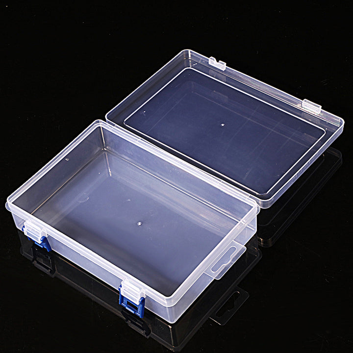 Versatile Clear In-Bed Storage Container Kalsten