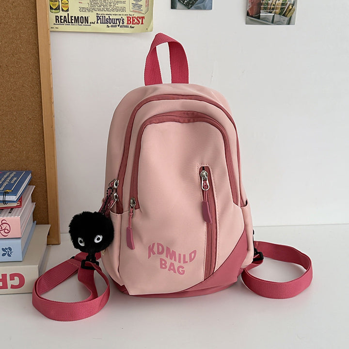 Multi-Compartment Casual Backpack