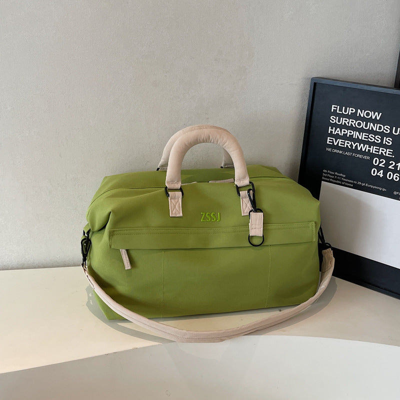 Spacious Travel Duffel Bag Kalsten