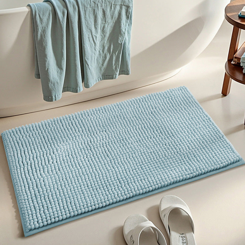 Textured Memory Foam Bathroom Mat Kalsten