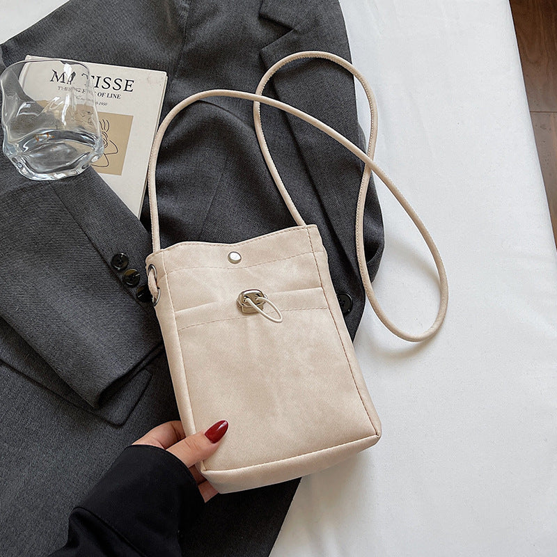 Minimalist Crossbody Phone Bag
